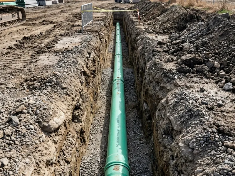 Sewer Line Repair Plumber in Robertsville, NJ